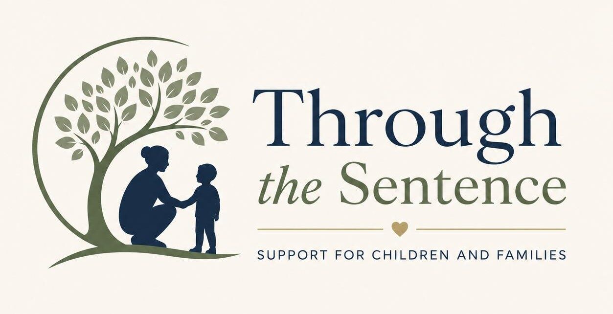 Through the Sentence Logo